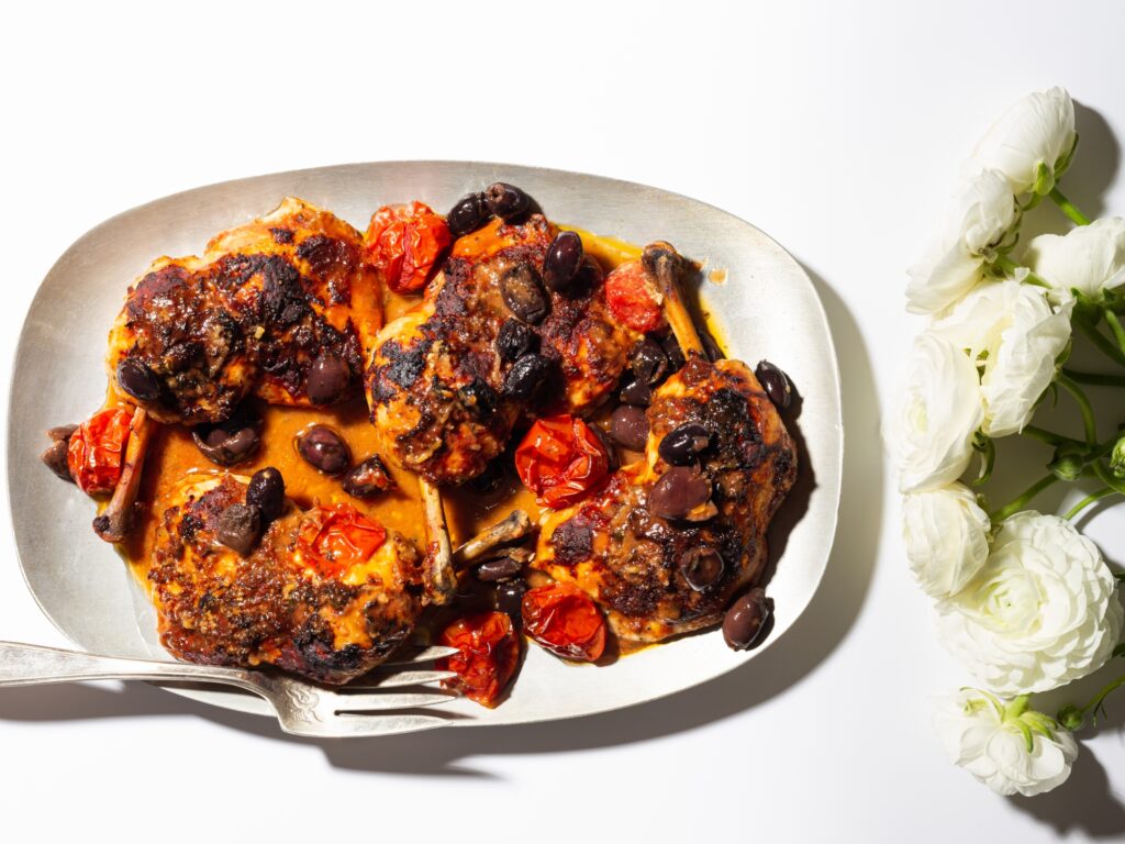 45 Chicken Recipes to Beat the Shabbat Cooking Rut
