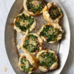 Elegant Appetizers for a Shabbos Sheva Brachos