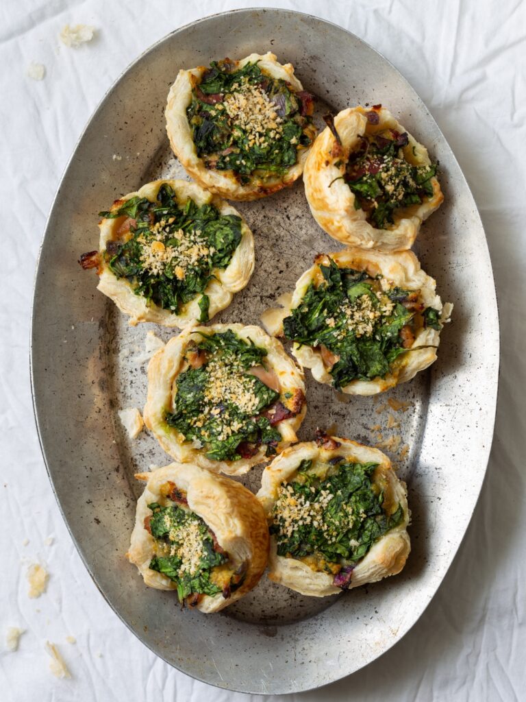 Elegant Appetizers for a Shabbos Sheva Brachos