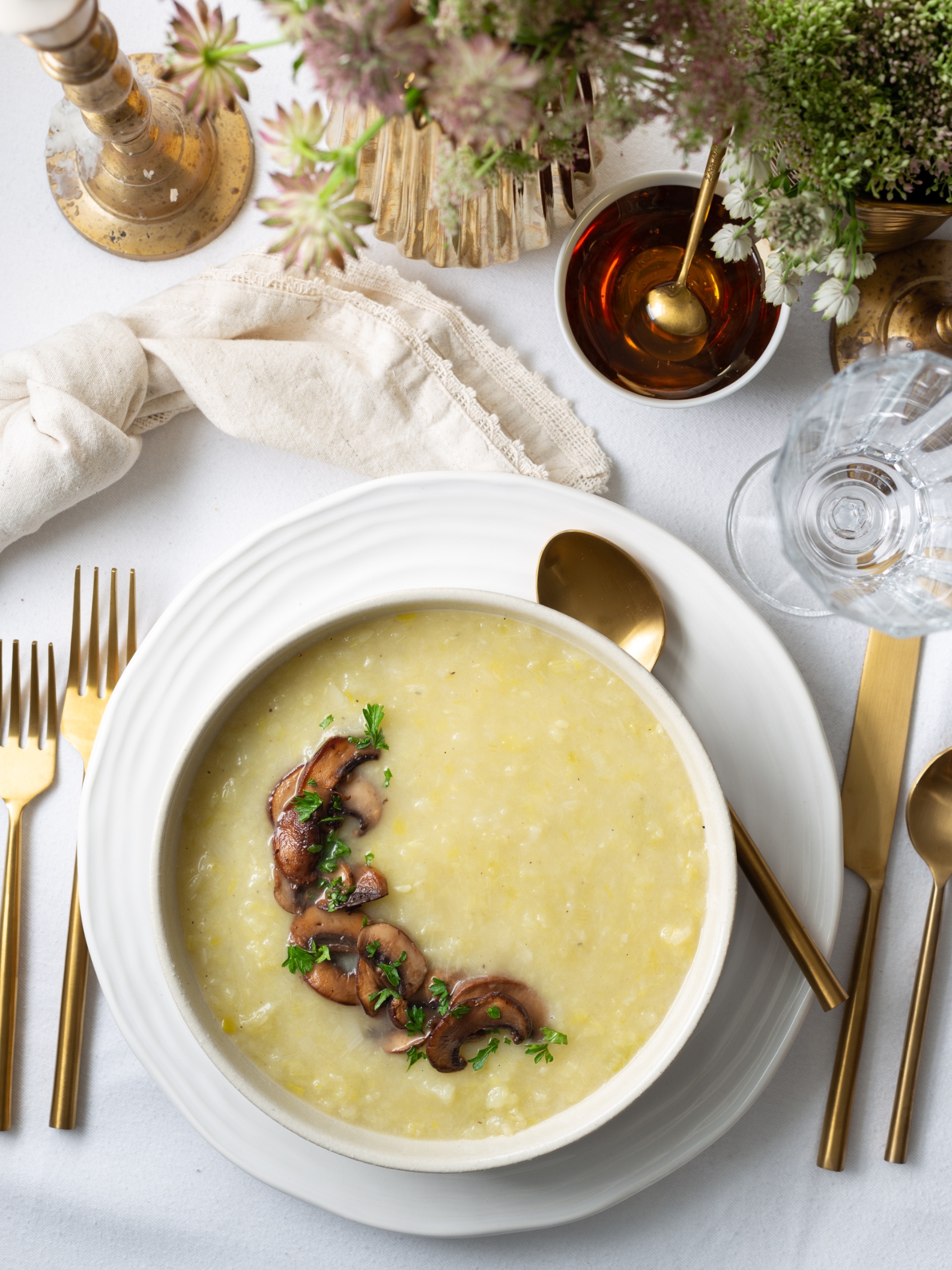 Leek Soup Recipes