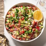 Chanie Nayman's Ultimate Pesach Menu: Delicious and Fresh Recipes to Try This Year!