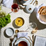 Master the Basics Shabbat Menu