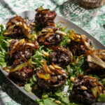 Elegant Appetizers for a Shabbos Sheva Brachos