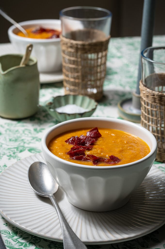 Freeze-Ahead Recipes for Sukkot