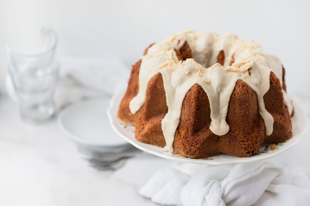 15 Bundt Cakes Recipes Perfect for Sukkot