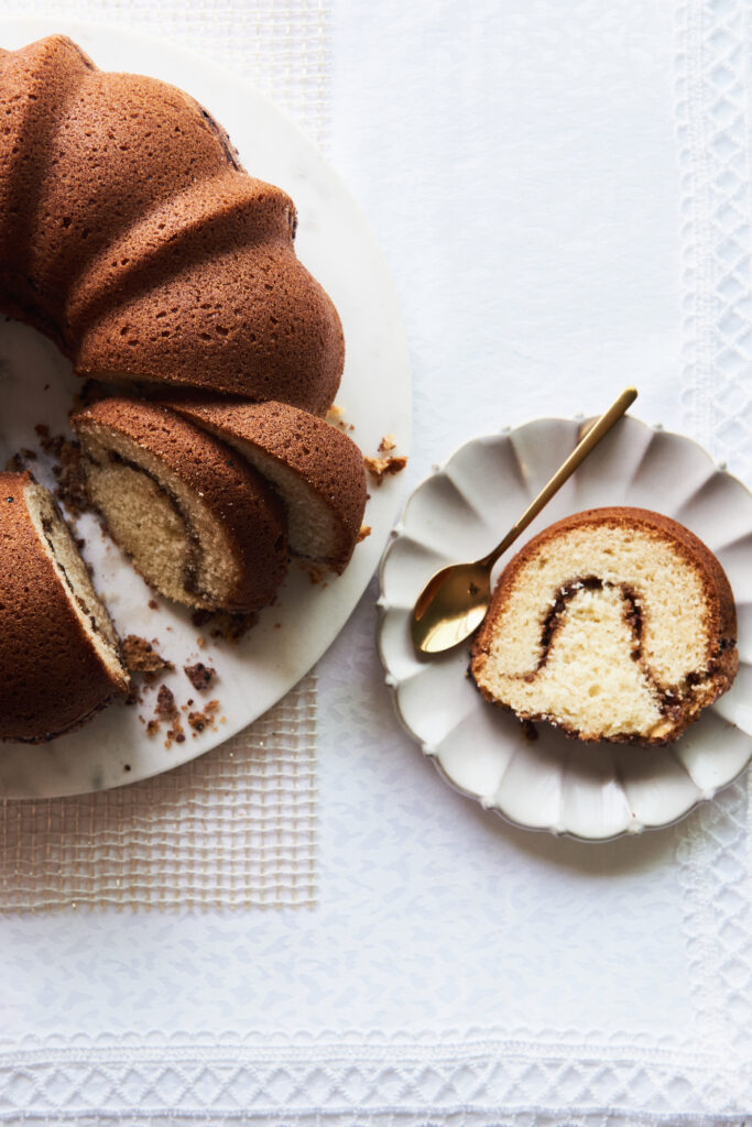 15 Bundt Cakes Recipes Perfect for Sukkot
