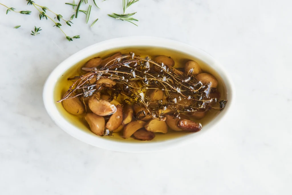 Gluten-Free Shabbat Menu