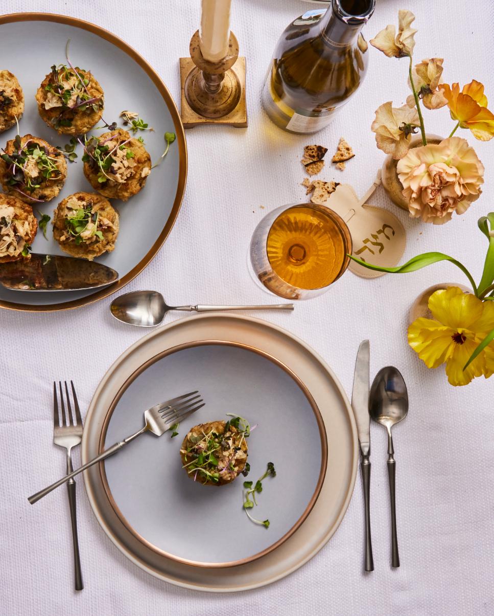 MushroomChicken Cups Recipes