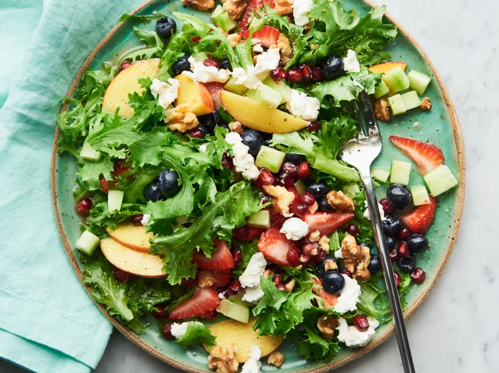 26 Best Dairy Salads for Shavuot