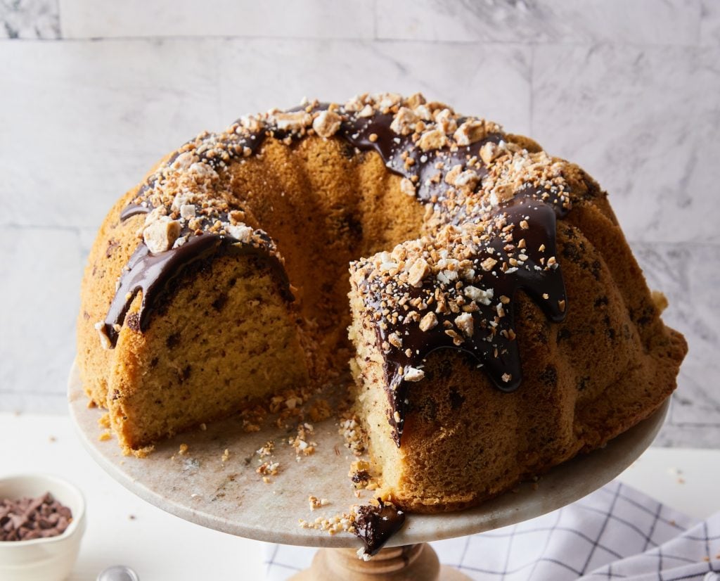 15 Bundt Cakes Recipes Perfect for Sukkot