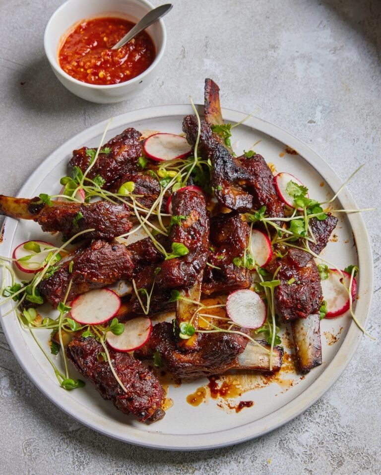 A Father s Day Feast With A Touch Of Bourbon Kosher a-father-s-day-feast-with-a-touch-of-bourbon-kosher