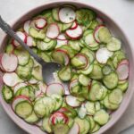 Lighter Shabbat Menu