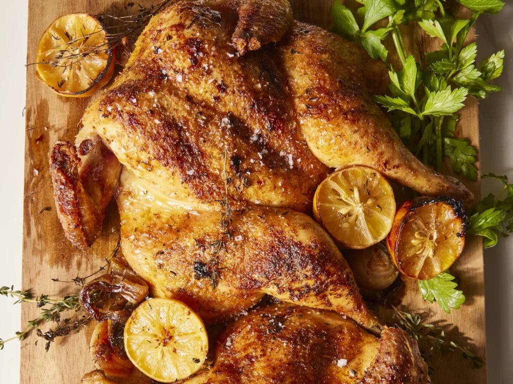 15 Wholesome Recipes for a Healthier Yom Tov