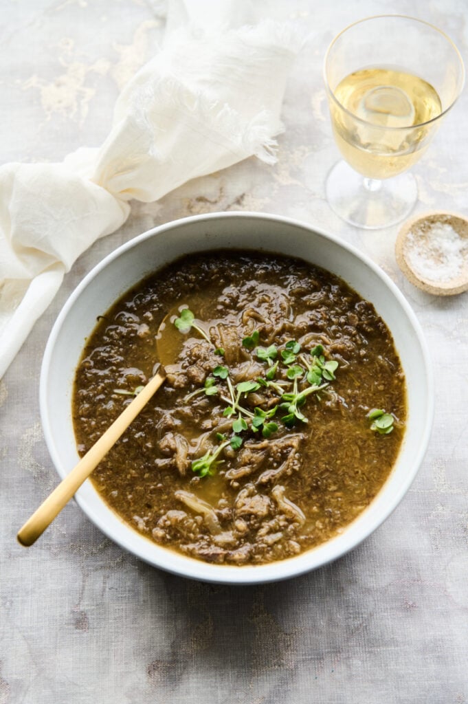 Chanie's Sukkot Menu 2026