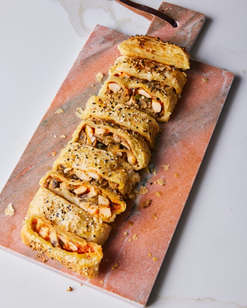 Freeze-Ahead Recipes for Sukkot