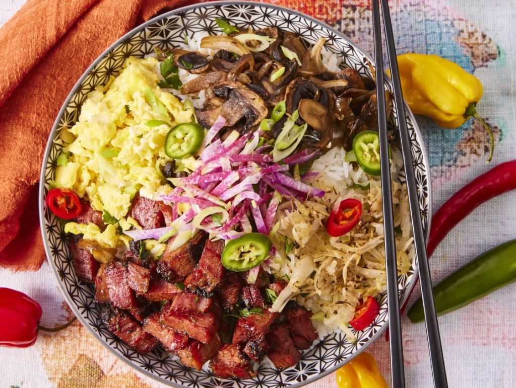 Chanie's Sukkot Menu 2026