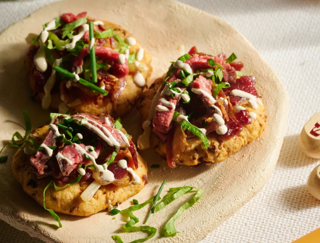 Hosting a Chanukah Party? You'll Want to Check Out These 100+ Recipes!