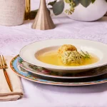 Chanie Nayman's Ultimate Pesach Menu: Delicious and Fresh Recipes to Try This Year!