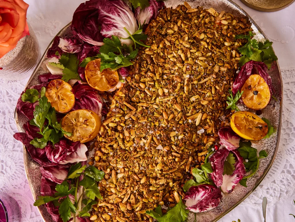 Chanie Nayman's Ultimate Pesach Menu: Delicious and Fresh Recipes to Try This Year!