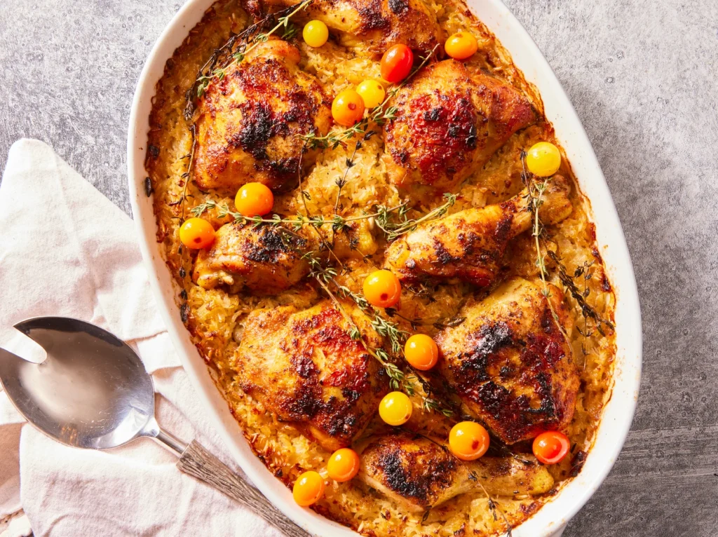 67 Healthier Recipes for Your Rosh Hashanah Table