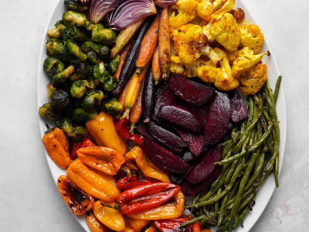 A Healthier Shabbat Menu