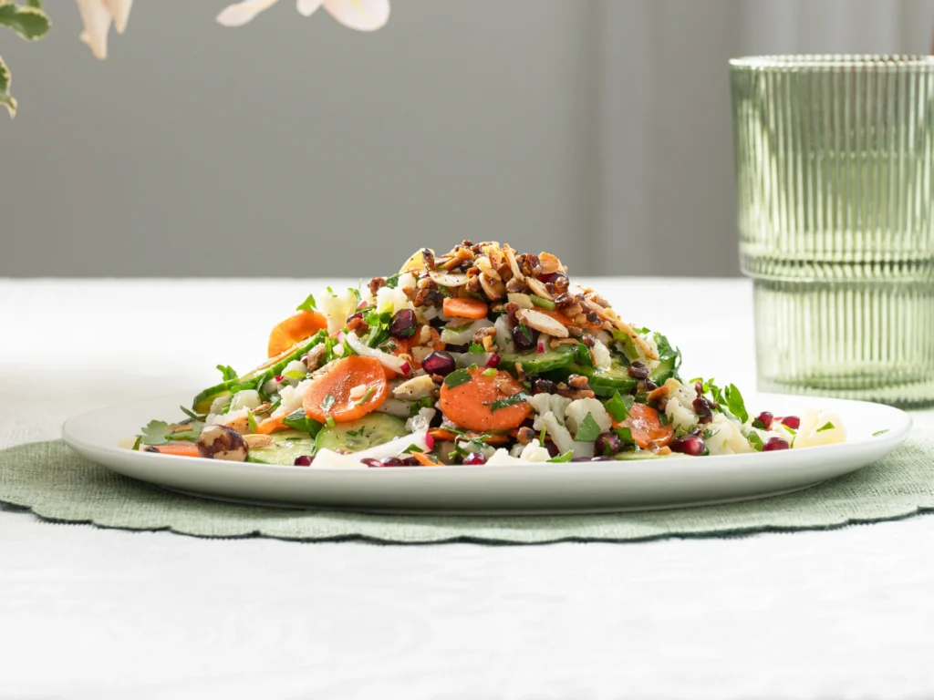 Chanie Nayman's Ultimate Pesach Menu: Delicious and Fresh Recipes to Try This Year!