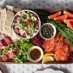 Chanie Nayman's Ultimate Pesach Menu: Delicious and Fresh Recipes to Try This Year!