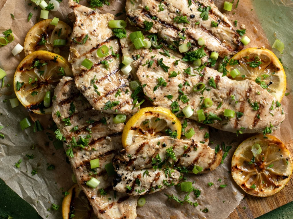 34 Best Grilled Chicken Recipes