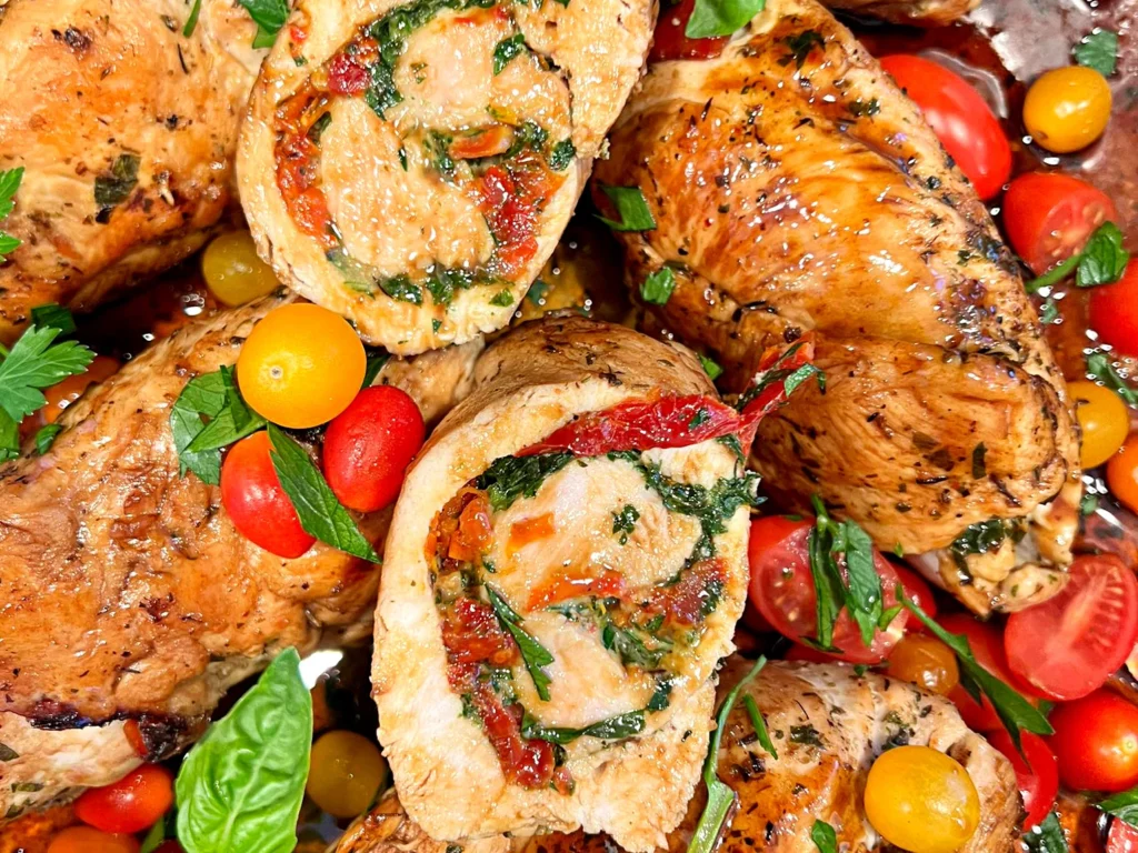 Chanie Nayman's Ultimate Pesach Menu: Delicious and Fresh Recipes to Try This Year!