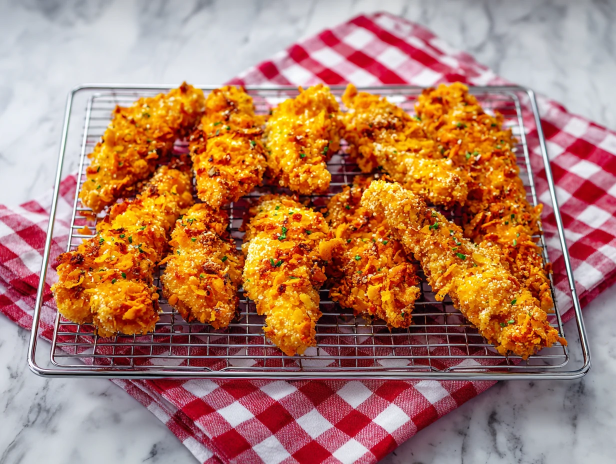 Quick-and-Easy Schnitzel (Gluten Free, Egg Free)