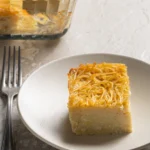 Simple Dairy Kiddush