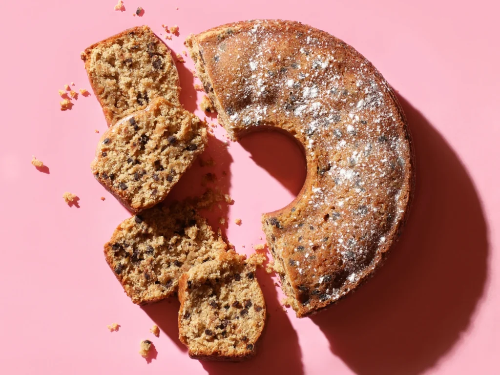 15 Bundt Cakes Recipes Perfect for Sukkot