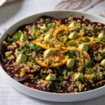 Chanie's Sukkot Menu 2026
