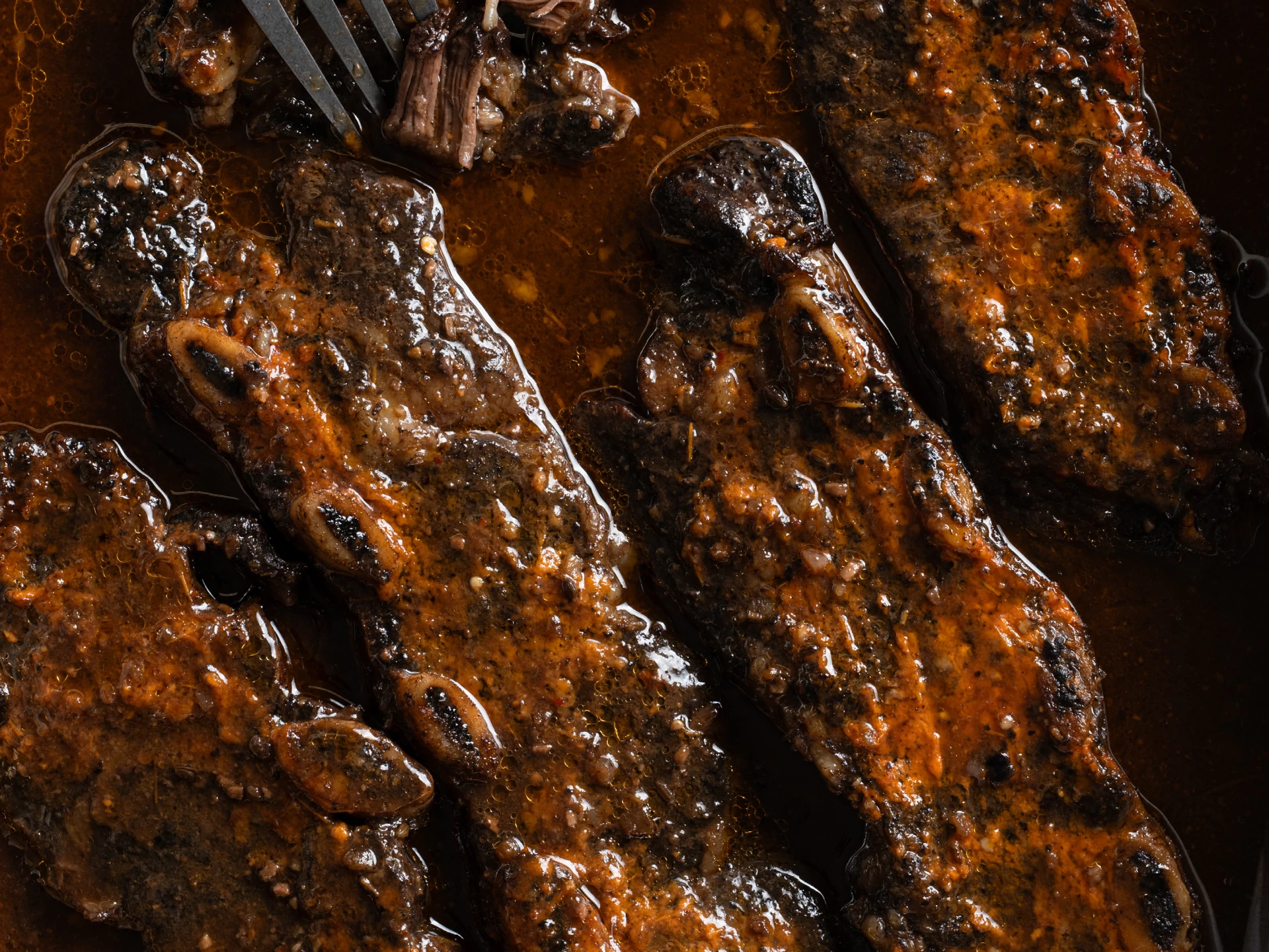 Succulent Spareribs