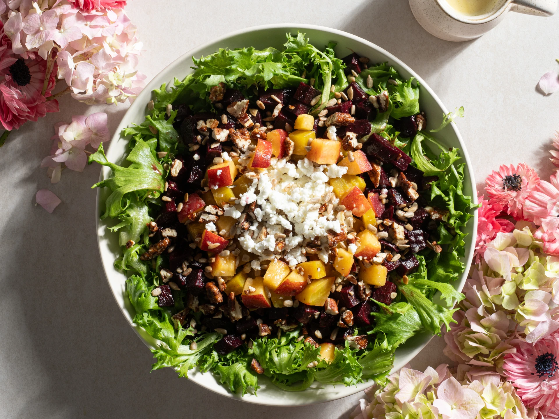 Roasted Beet Salad