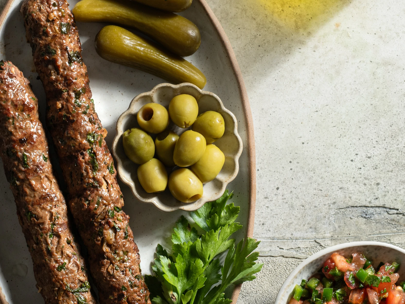 Shish Kebabs