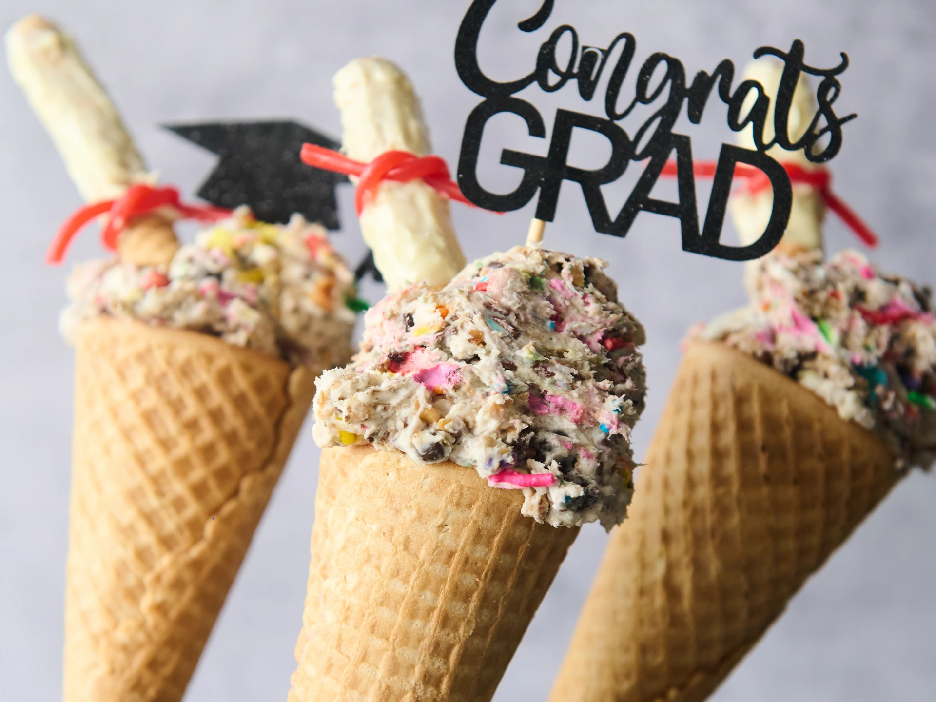 Diploma Cones