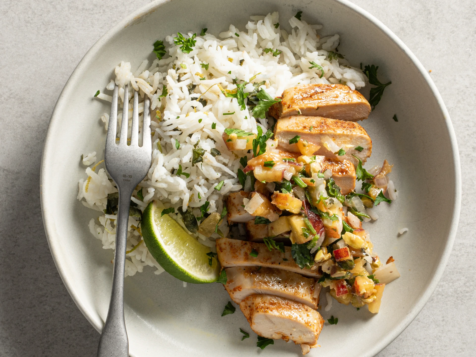 Grilled Chicken
