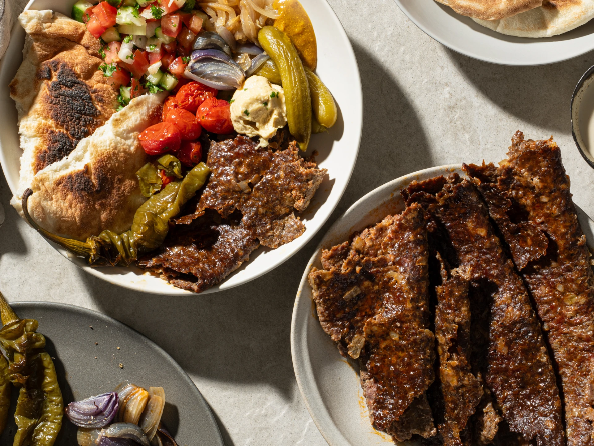 Turkish Meat Döner