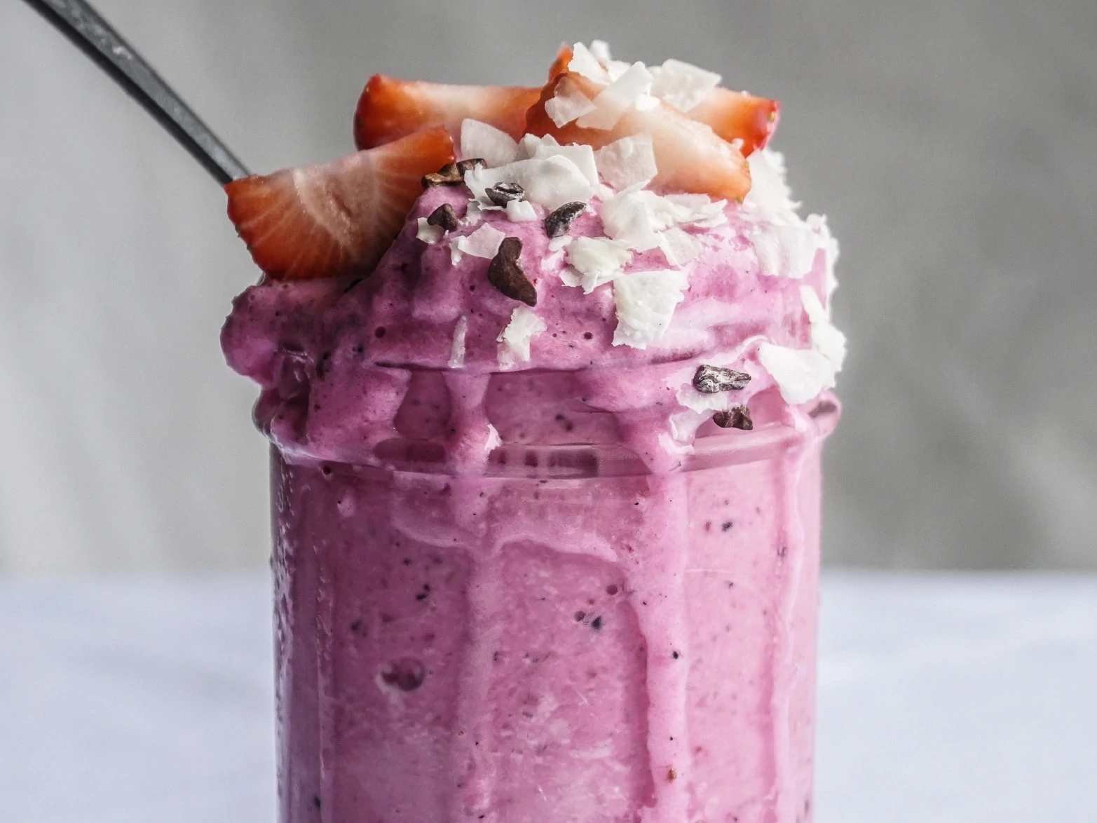Berry Blast Smoothie