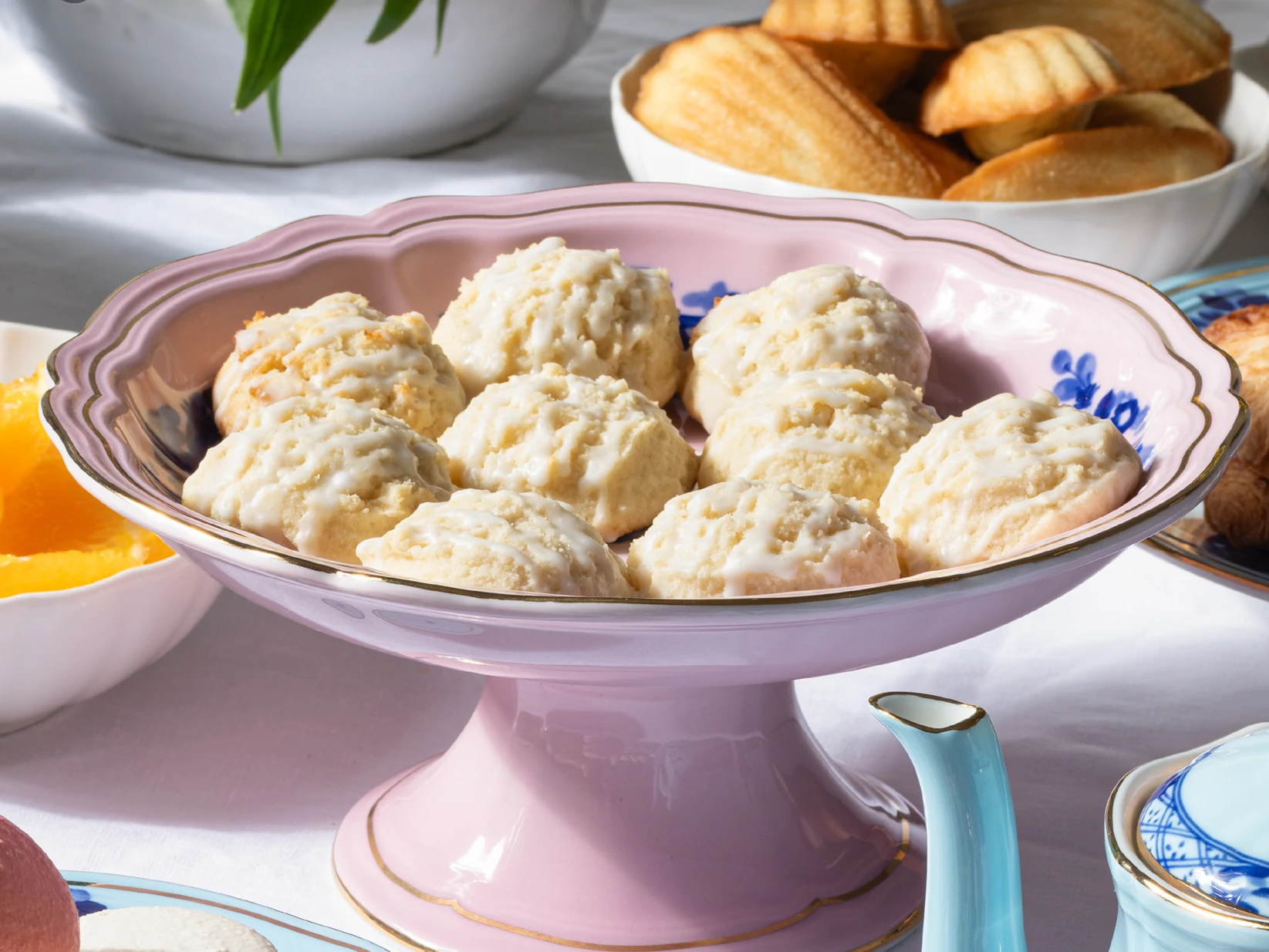 Cheesecake Cookies