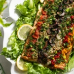Chanie's Sukkot Menu 2026