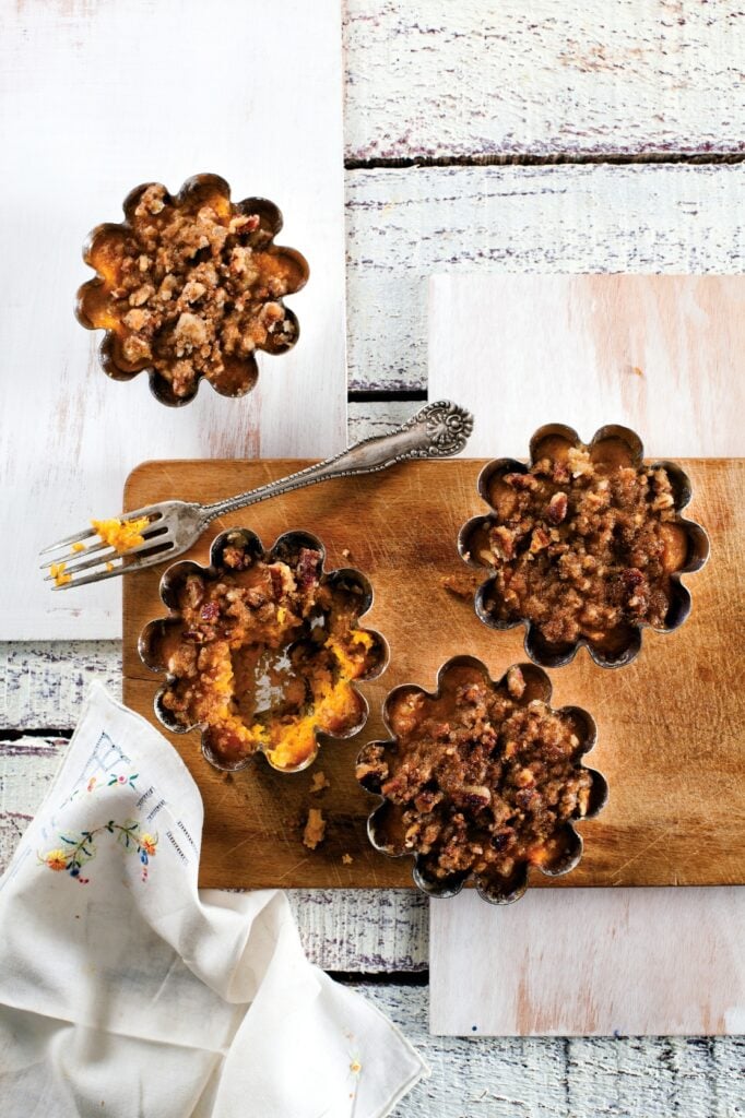 Freeze-Ahead Recipes for Sukkot