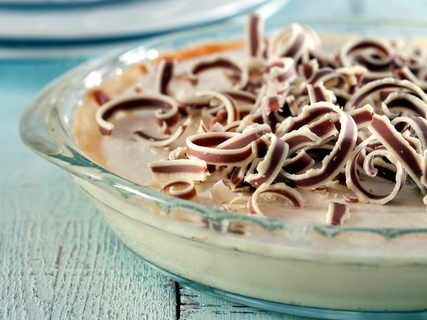 Light and Fluffy Passover Cheesecake