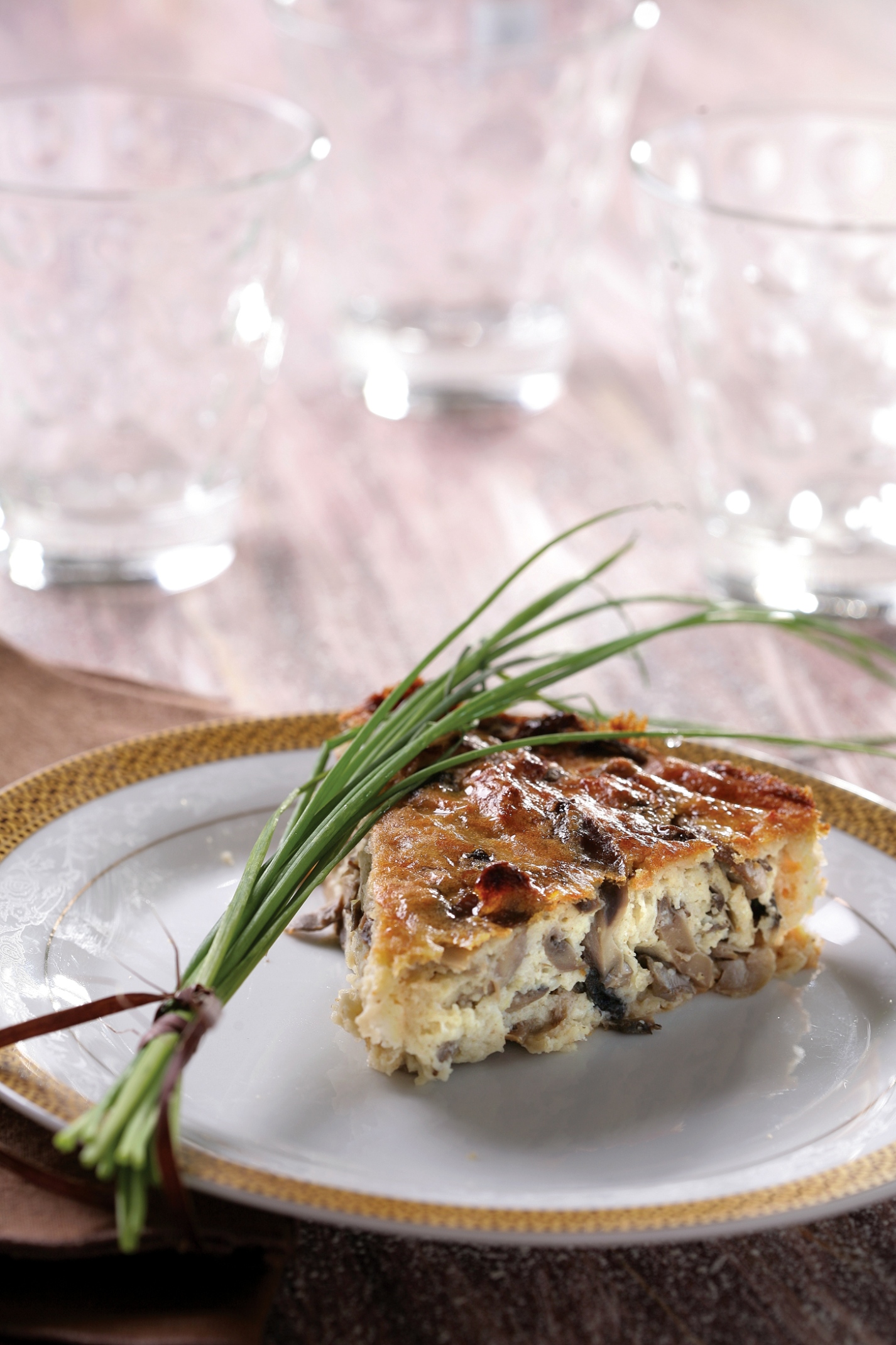 Mushroom Kugel Recipes