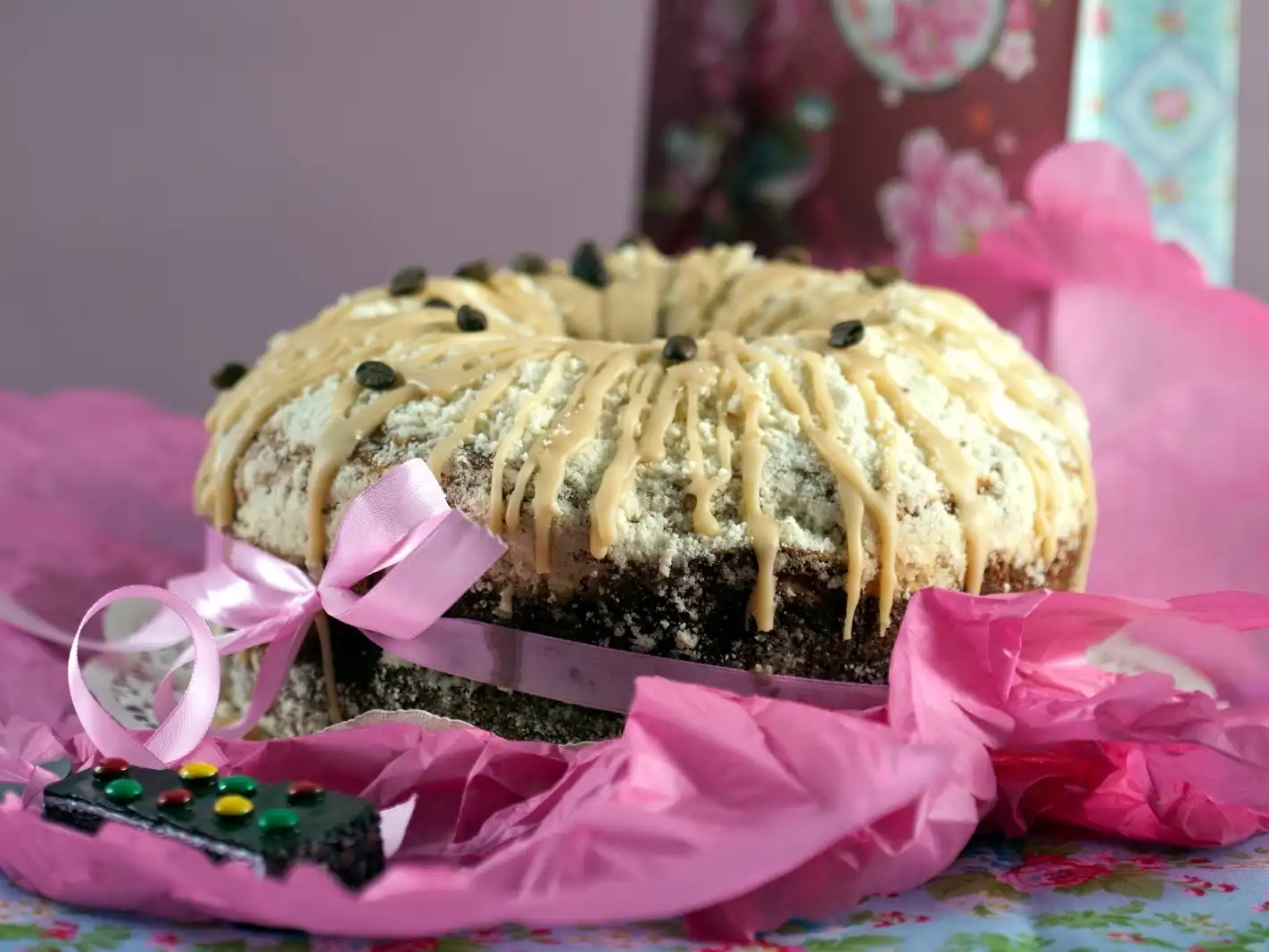 Must-Make Coffee Cake with Streusel