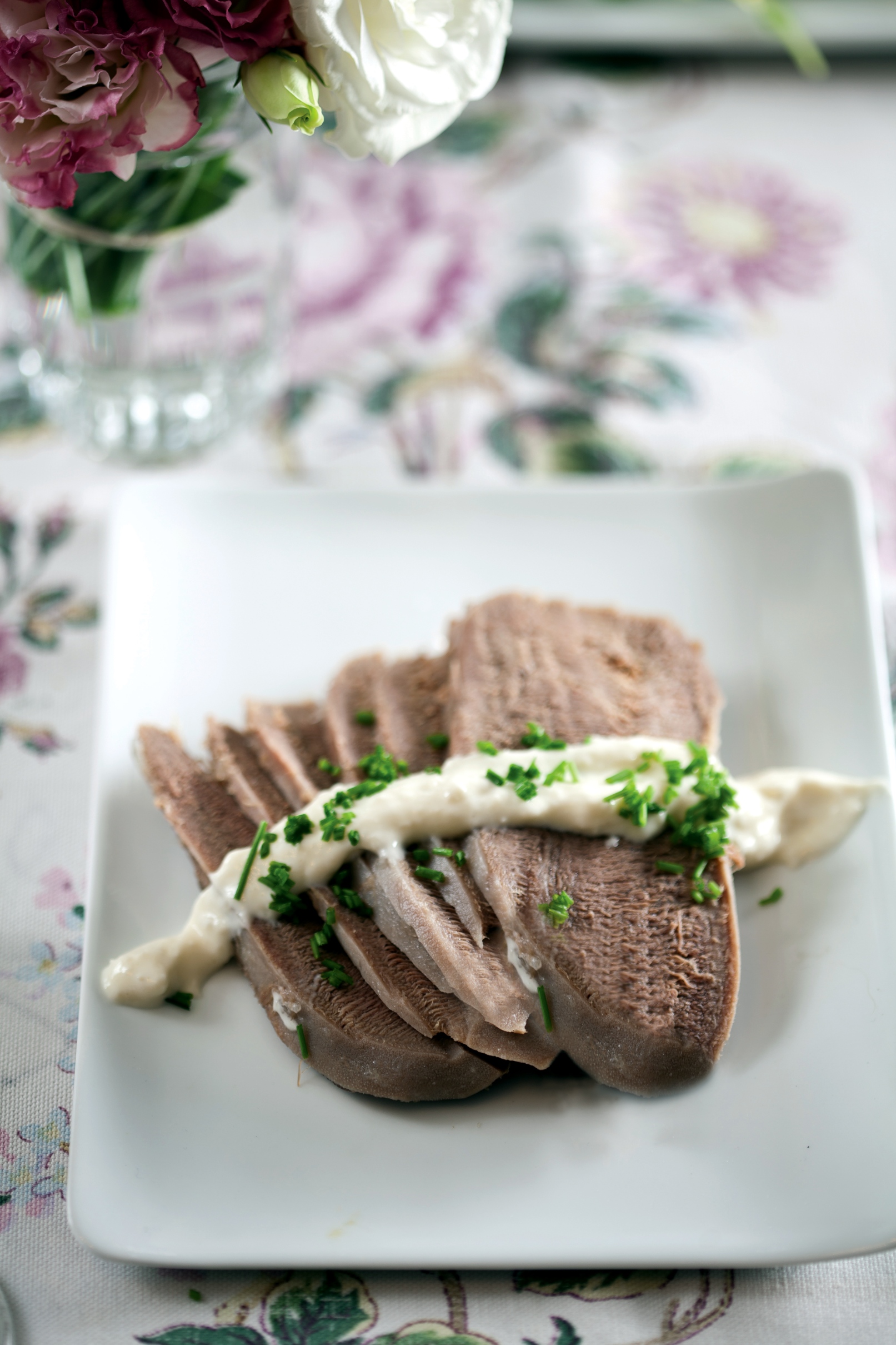 Tongue Salad With Horseradish Aïoli Recipes