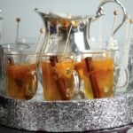 Cozy Fall Shabbat Menu