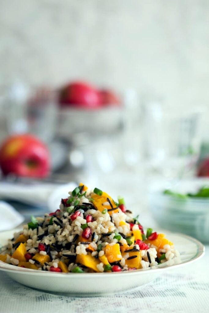 67 Healthier Recipes for Your Rosh Hashanah Table
