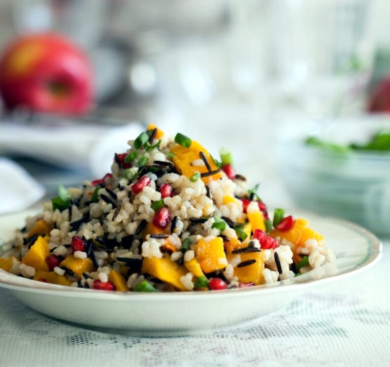 67 Healthier Recipes for Your Rosh Hashanah Table - Kosher.com